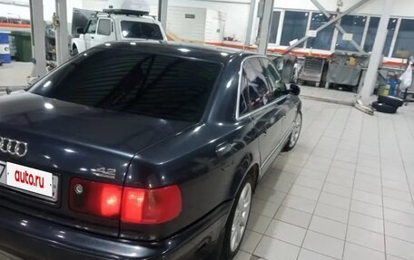 Audi A8, 1995 год, 390 000 рублей, 8 фотография