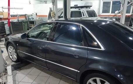 Audi A8, 1995 год, 390 000 рублей, 7 фотография