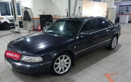 Audi A8, 1995 год, 390 000 рублей, 6 фотография