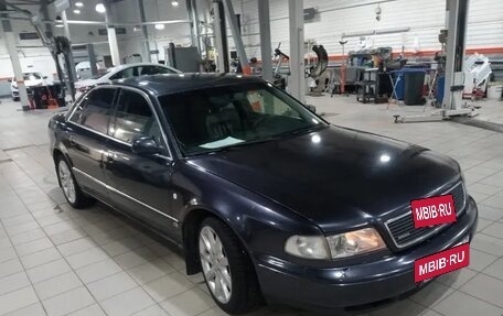 Audi A8, 1995 год, 390 000 рублей, 9 фотография