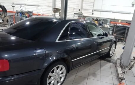 Audi A8, 1995 год, 390 000 рублей, 19 фотография