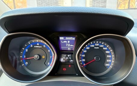 Hyundai i30 II рестайлинг, 2014 год, 1 088 000 рублей, 9 фотография