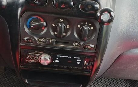 Daewoo Matiz I, 2007 год, 165 000 рублей, 8 фотография