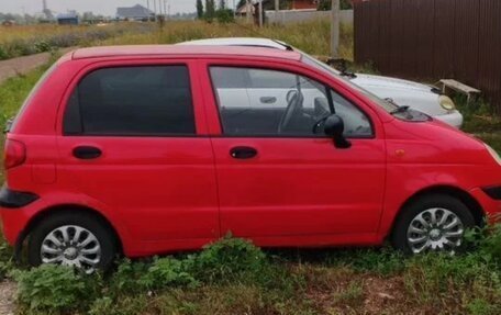 Daewoo Matiz I, 2007 год, 165 000 рублей, 6 фотография