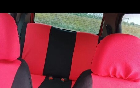 Daewoo Matiz I, 2007 год, 165 000 рублей, 9 фотография