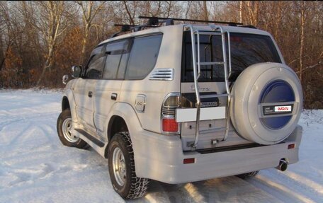 Toyota Land Cruiser Prado 90 рестайлинг, 1999 год, 1 700 000 рублей, 3 фотография