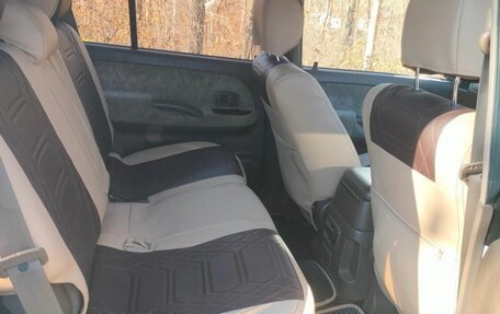 Toyota Land Cruiser Prado 90 рестайлинг, 1999 год, 1 700 000 рублей, 10 фотография