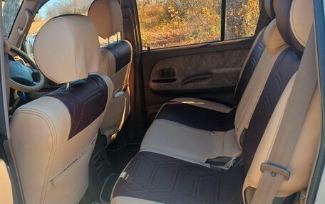 Toyota Land Cruiser Prado 90 рестайлинг, 1999 год, 1 700 000 рублей, 11 фотография