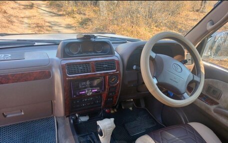 Toyota Land Cruiser Prado 90 рестайлинг, 1999 год, 1 700 000 рублей, 7 фотография