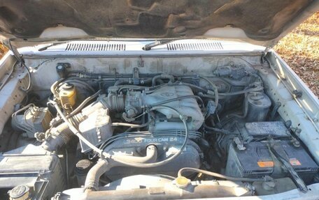 Toyota Land Cruiser Prado 90 рестайлинг, 1999 год, 1 700 000 рублей, 16 фотография