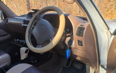 Toyota Land Cruiser Prado 90 рестайлинг, 1999 год, 1 700 000 рублей, 9 фотография