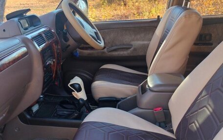 Toyota Land Cruiser Prado 90 рестайлинг, 1999 год, 1 700 000 рублей, 8 фотография