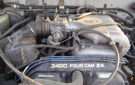 Toyota Land Cruiser Prado 90 рестайлинг, 1999 год, 1 700 000 рублей, 17 фотография