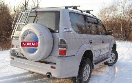 Toyota Land Cruiser Prado 90 рестайлинг, 1999 год, 1 700 000 рублей, 4 фотография