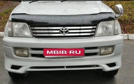 Toyota Land Cruiser Prado 90 рестайлинг, 1999 год, 1 700 000 рублей, 6 фотография