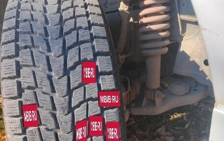 Toyota Land Cruiser Prado 90 рестайлинг, 1999 год, 1 700 000 рублей, 15 фотография