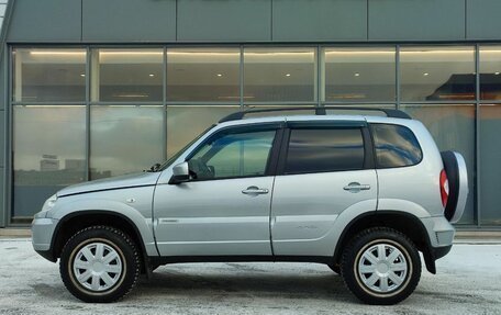 Chevrolet Niva I рестайлинг, 2016 год, 599 000 рублей, 6 фотография