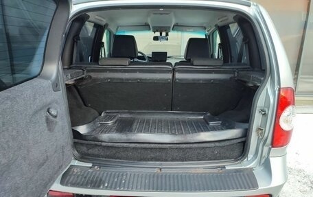 Chevrolet Niva I рестайлинг, 2016 год, 599 000 рублей, 7 фотография