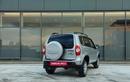 Chevrolet Niva I рестайлинг, 2016 год, 599 000 рублей, 4 фотография