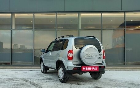 Chevrolet Niva I рестайлинг, 2016 год, 599 000 рублей, 5 фотография