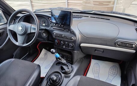 Chevrolet Niva I рестайлинг, 2016 год, 599 000 рублей, 11 фотография