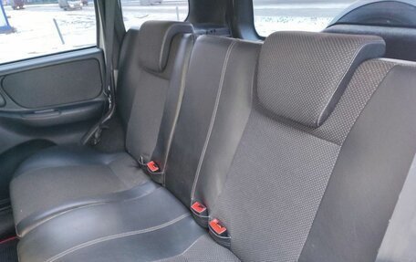 Chevrolet Niva I рестайлинг, 2016 год, 599 000 рублей, 12 фотография