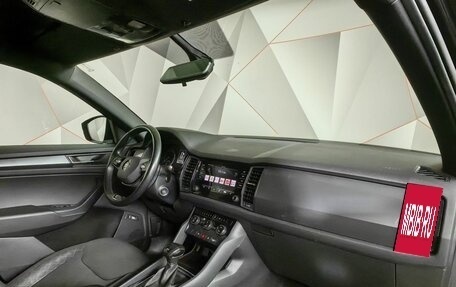 Skoda Kodiaq I, 2020 год, 2 195 000 рублей, 12 фотография