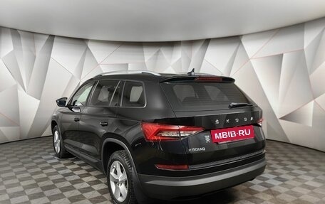 Skoda Kodiaq I, 2020 год, 2 195 000 рублей, 4 фотография