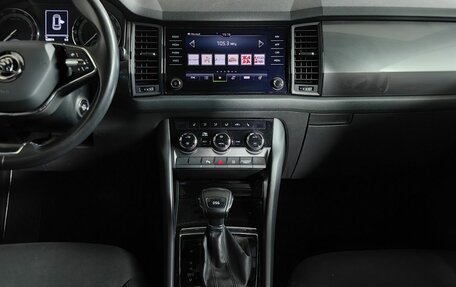 Skoda Kodiaq I, 2020 год, 2 195 000 рублей, 14 фотография