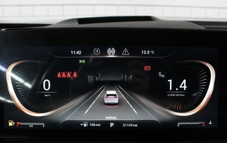 CheryExeed VX, 2023 год, 3 250 000 рублей, 4 фотография