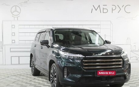 CheryExeed VX, 2023 год, 3 250 000 рублей, 3 фотография