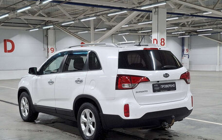 KIA Sorento II рестайлинг, 2017 год, 1 919 950 рублей, 8 фотография