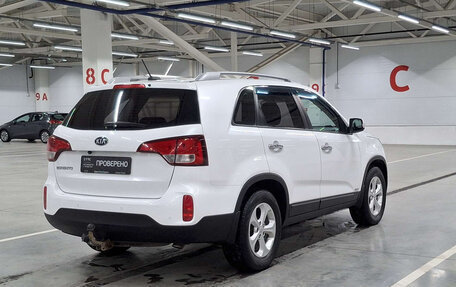 KIA Sorento II рестайлинг, 2017 год, 1 919 950 рублей, 6 фотография