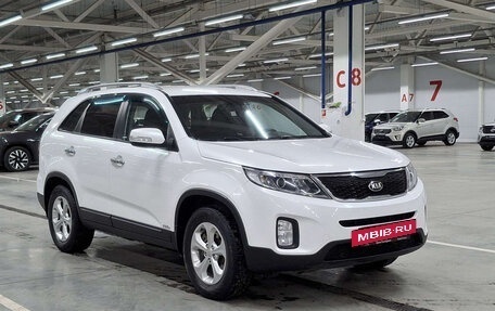 KIA Sorento II рестайлинг, 2017 год, 1 919 950 рублей, 3 фотография