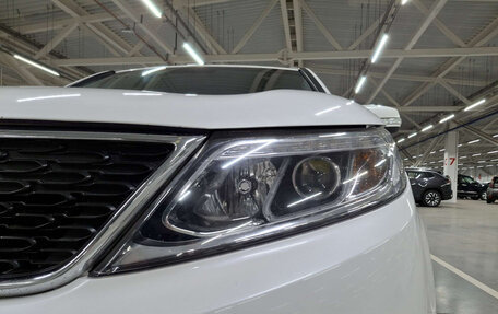 KIA Sorento II рестайлинг, 2017 год, 1 919 950 рублей, 21 фотография