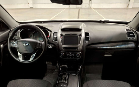 KIA Sorento II рестайлинг, 2017 год, 1 919 950 рублей, 17 фотография