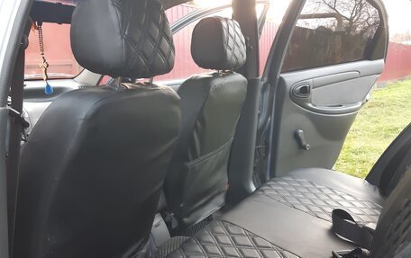 Chevrolet Lanos I, 2008 год, 350 000 рублей, 5 фотография