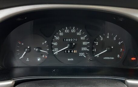 Chevrolet Lanos I, 2008 год, 350 000 рублей, 8 фотография