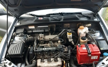 Chevrolet Lanos I, 2008 год, 350 000 рублей, 7 фотография