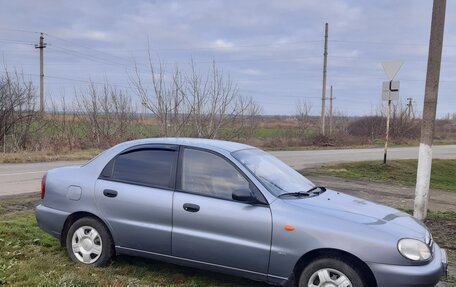 Chevrolet Lanos I, 2008 год, 350 000 рублей, 2 фотография