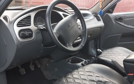 Chevrolet Lanos I, 2008 год, 350 000 рублей, 6 фотография