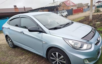 Hyundai Solaris II рестайлинг, 2014 год, 850 000 рублей, 1 фотография
