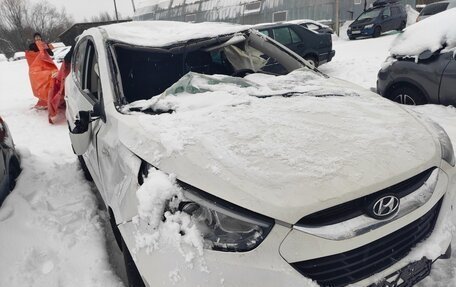 Hyundai ix35 I рестайлинг, 2014 год, 420 000 рублей, 1 фотография