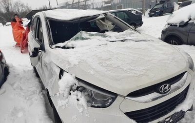 Hyundai ix35 I рестайлинг, 2014 год, 420 000 рублей, 1 фотография