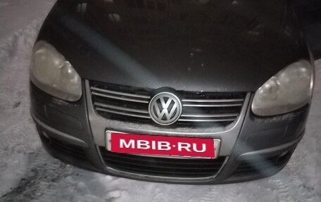 Volkswagen Jetta VI, 2007 год, 550 000 рублей, 1 фотография