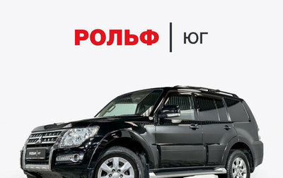Mitsubishi Pajero IV, 2015 год, 2 688 000 рублей, 1 фотография