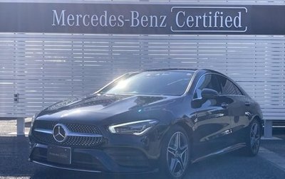 Mercedes-Benz CLA, 2021 год, 2 722 000 рублей, 1 фотография