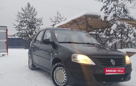 Renault Logan I, 2010 год, 220 000 рублей, 1 фотография