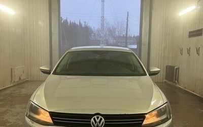 Volkswagen Jetta VI, 2011 год, 730 000 рублей, 1 фотография
