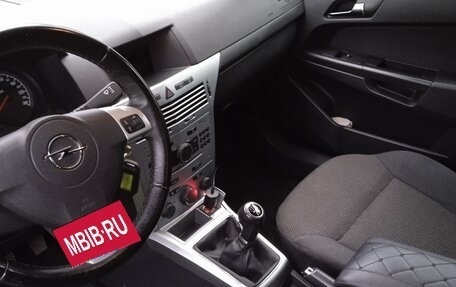 Opel Astra H, 2013 год, 680 000 рублей, 8 фотография